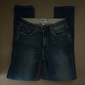 PAIGE Carter Slim Jeans